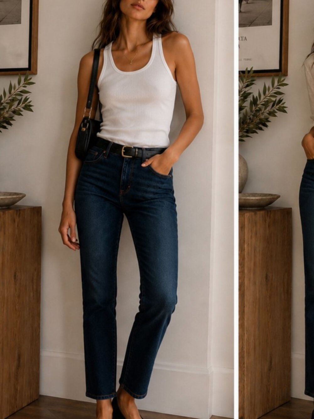 NWT, J. CREW VINTAGE STRAIGHT JEANS, SIZE 27, US6, BLUE DENIM